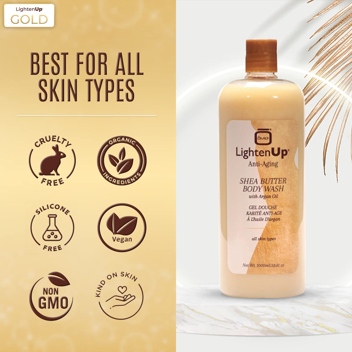 OMIC Lighten-Up spa ambience evokes daily pampering routines