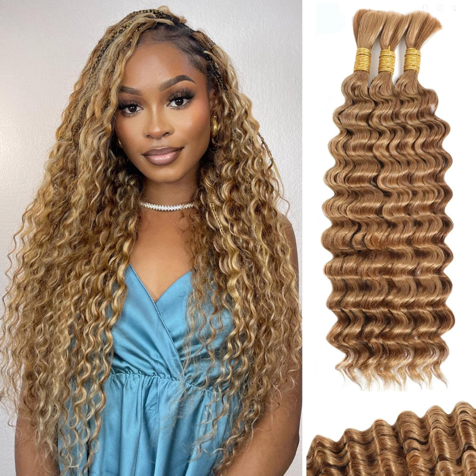 Omiliyah boho braids 18inch close-up showing voluminous festival-ready strands.