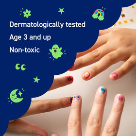 Omy water-resistant glow stickers design-06 durable through activities