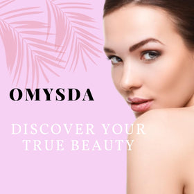 Omysda before and after showing dramatic yet natural results