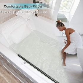 Gift-ready OMYSTYLE bath pillow packaging for bath lovers