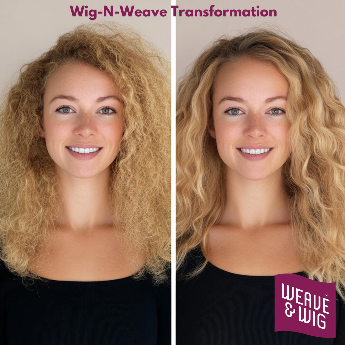 On Natural diverse hair types use shot demonstrates universal compatibility.