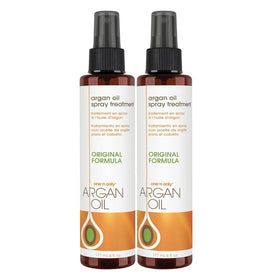One 'N Only Argan Oil Spray Treatment bottle for smooth, frizz-free shine