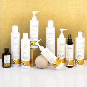 One 'N Only Argan Oil Spray Treatment reduces frizz in humid weather