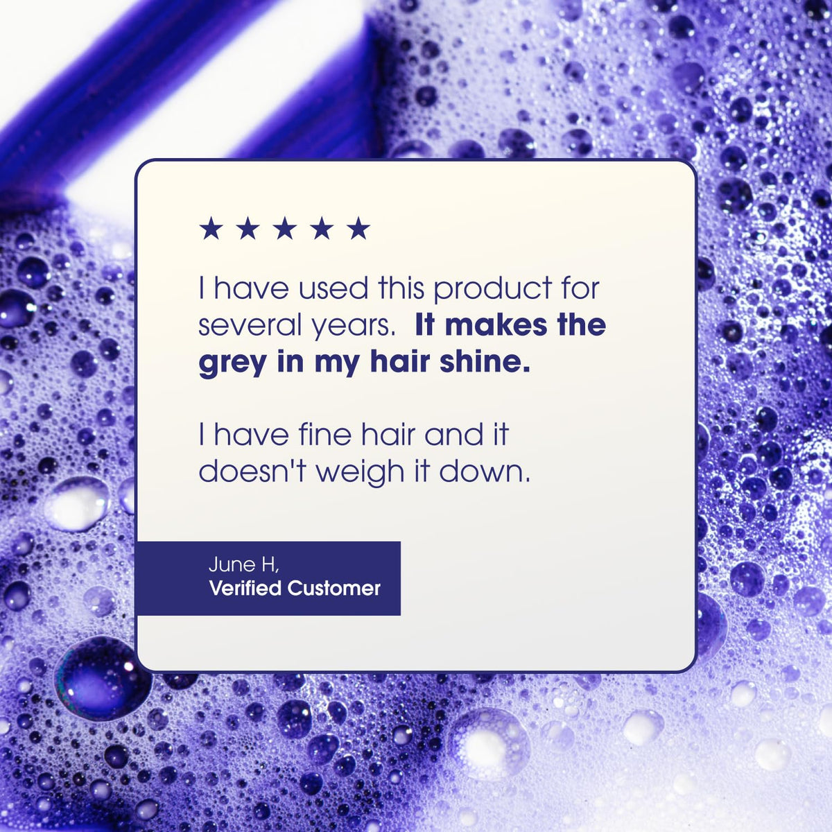 One 'N Only moisturizing formula helps manage dryness and detangle hair.