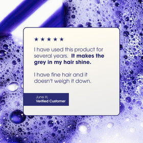 One 'N Only moisturizing formula helps manage dryness and detangle hair.