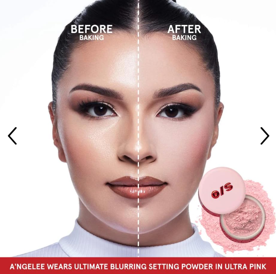 One Size by Patrick Starrr Ultra Pink pores blurred finish delivers soft texture with lasting wear.