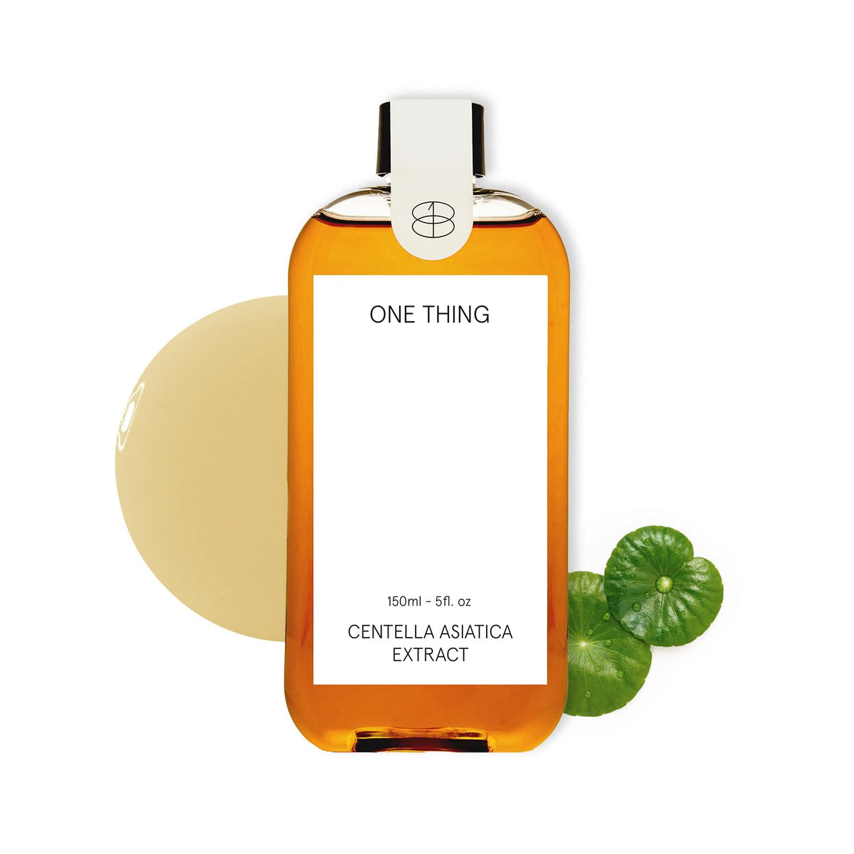 ONE THING Centella Asiatica Toner bottle for soothing hydration