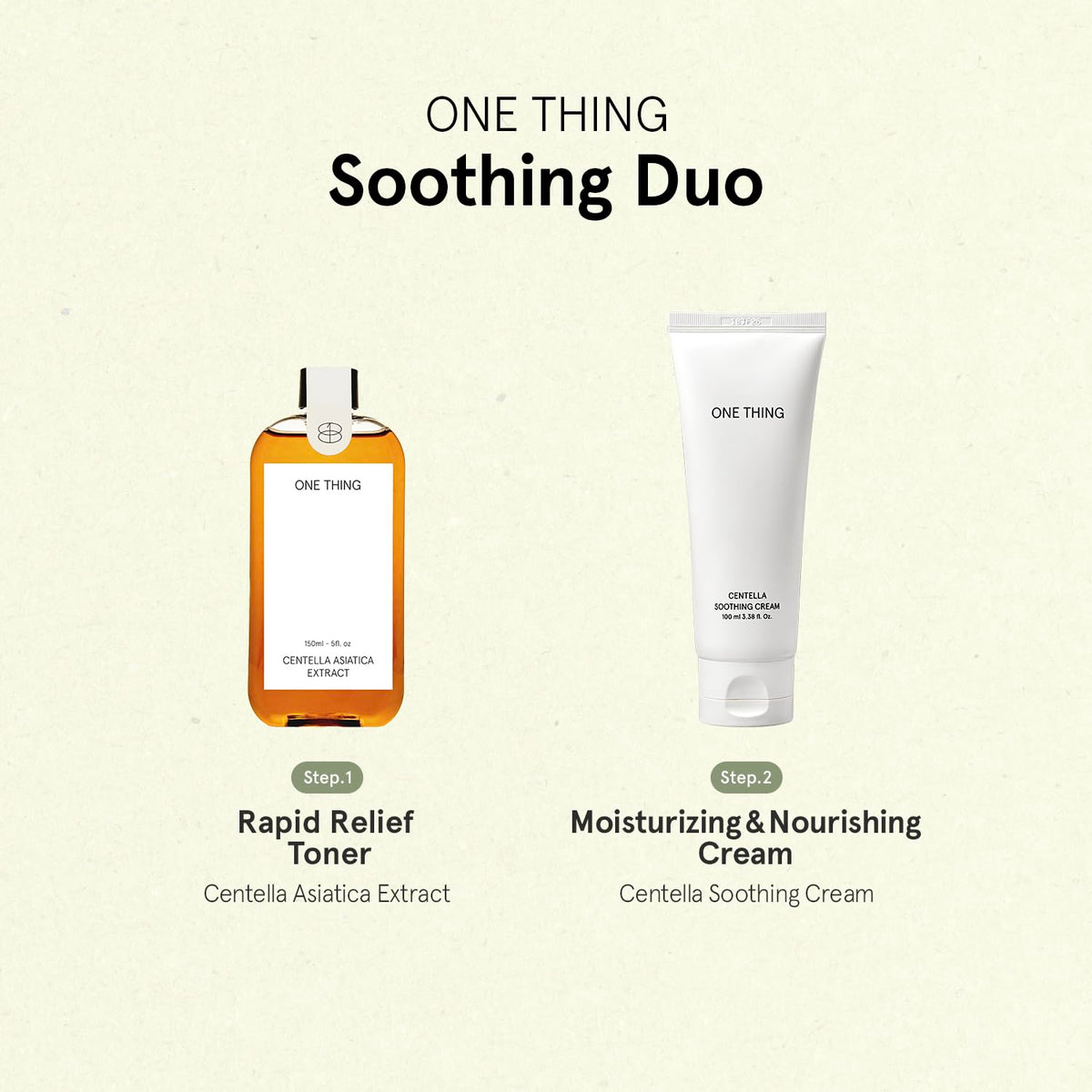 Low pH range of 5.0–7.0 conveyed for gentle skincare balance