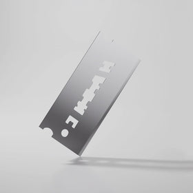 OneBlade expert-designed blades reflect engineering for reliable performance.