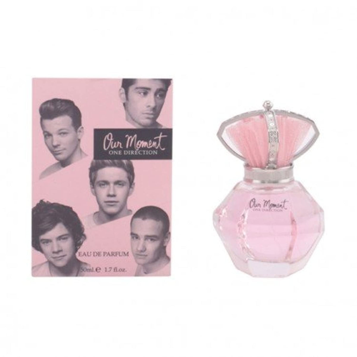 One Direction Our Moment gift-set box showcasing stylish gifting appeal