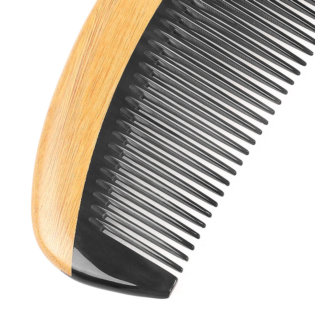 Onedor extended handle for enhanced grip during brushing