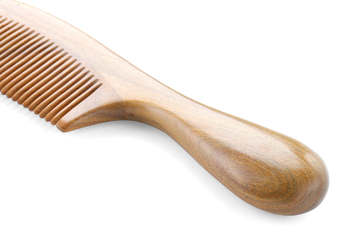 Onedor sandalwood pieces show natural grain variation, unique each piece
