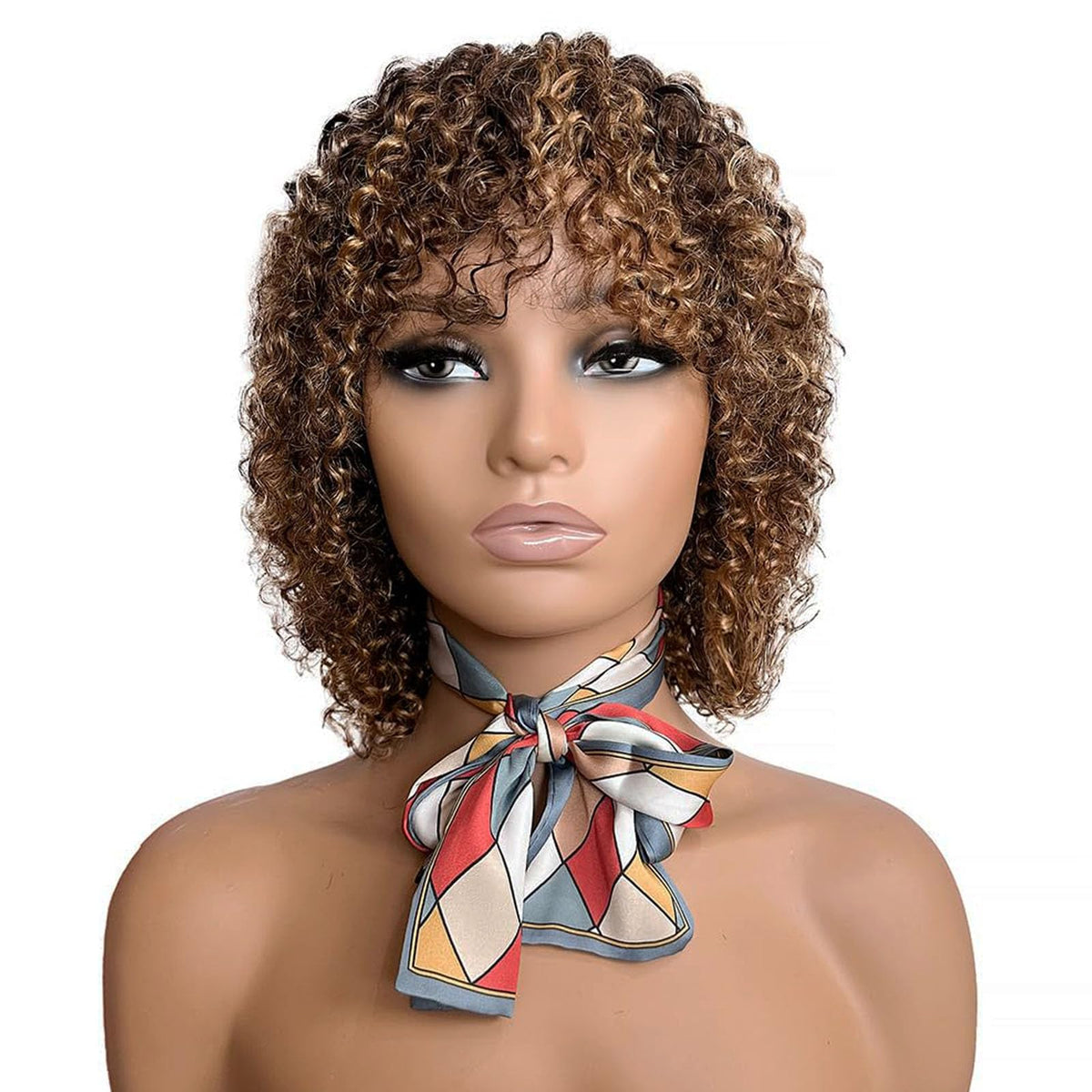 OnePart back-view reveals natural shape and volume
