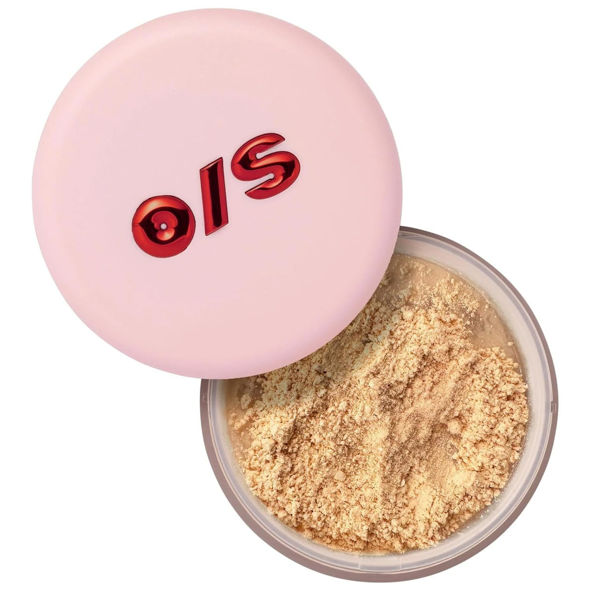 One/Size Patrick Starrr Sweet Honey blurring powder compact for all-day shine control.