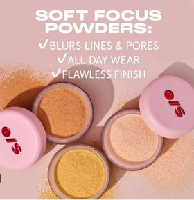 ONE/SIZE by Patrick Starrr Ultra Peach packaging and compact are designed for easy application.