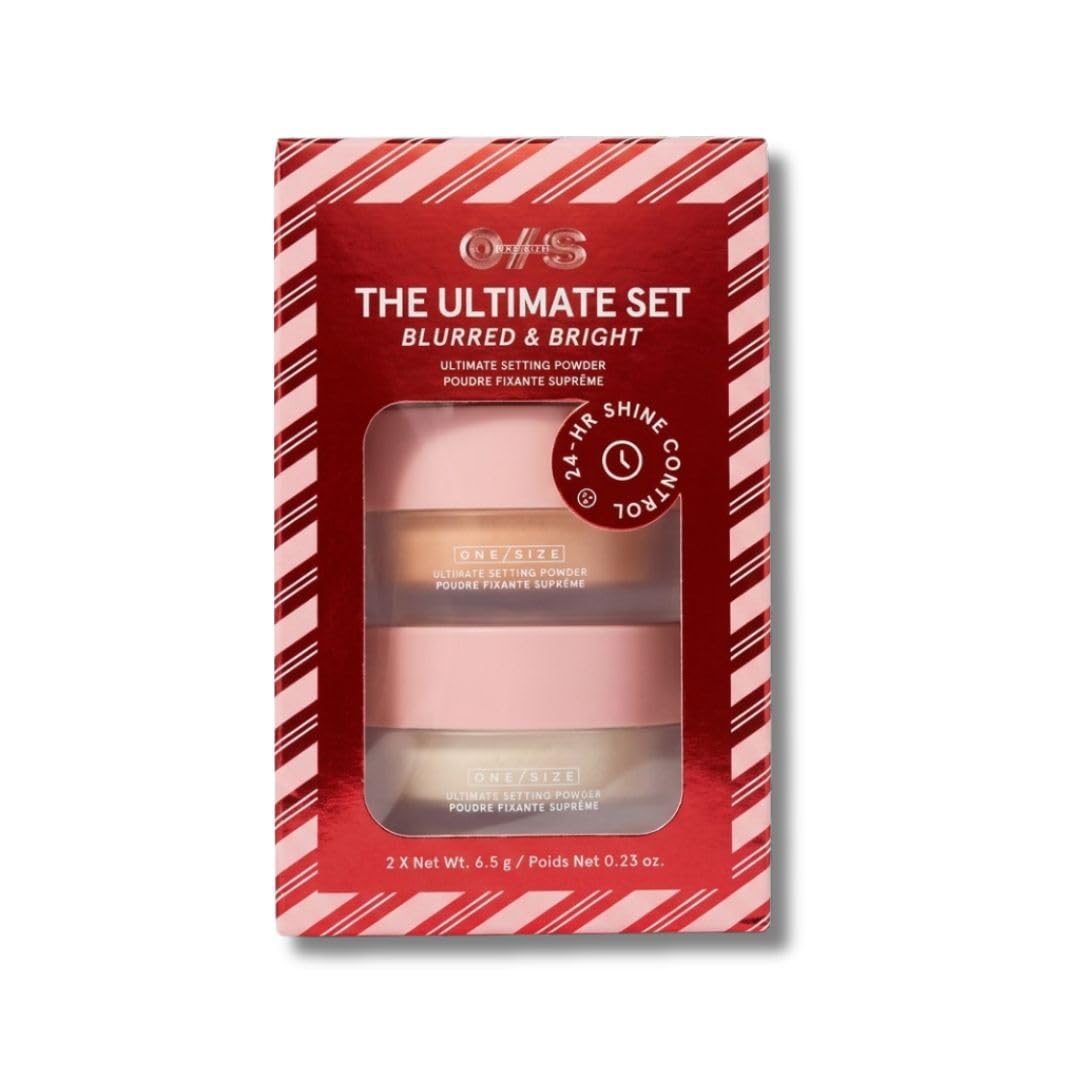 ONE/SIZE Ultimate Set packaging shot shows travel-ready duo.