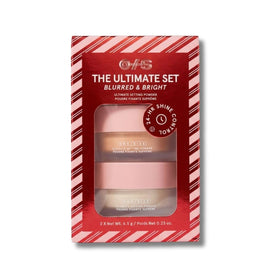 ONE/SIZE Ultimate Set packaging shot shows travel-ready duo.