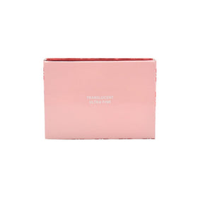 ONE/SIZE travel compact in hand for on-the-go touch-ups.