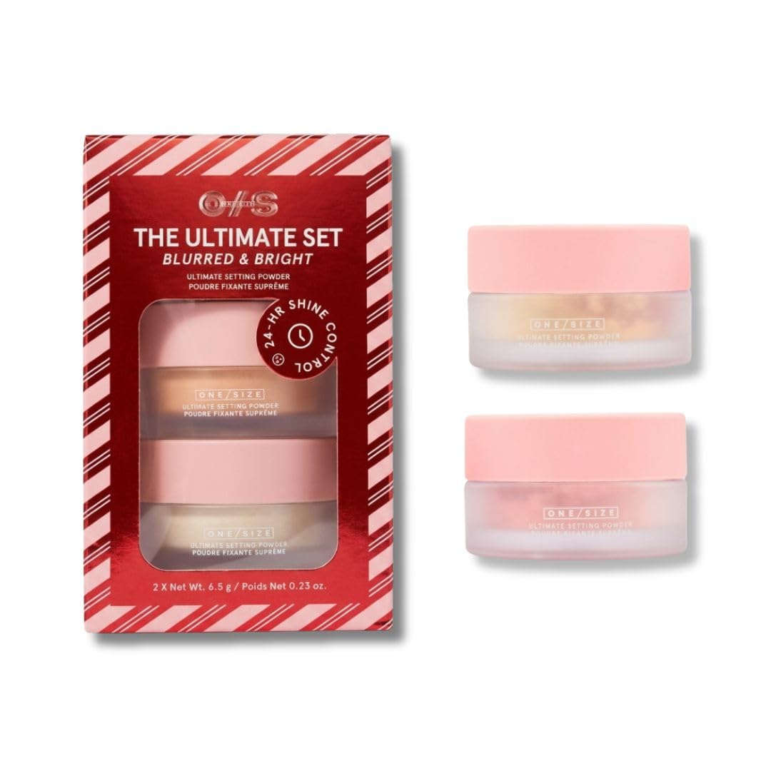 ONE/SIZE Ultrapink swatch on skin brightens tone.