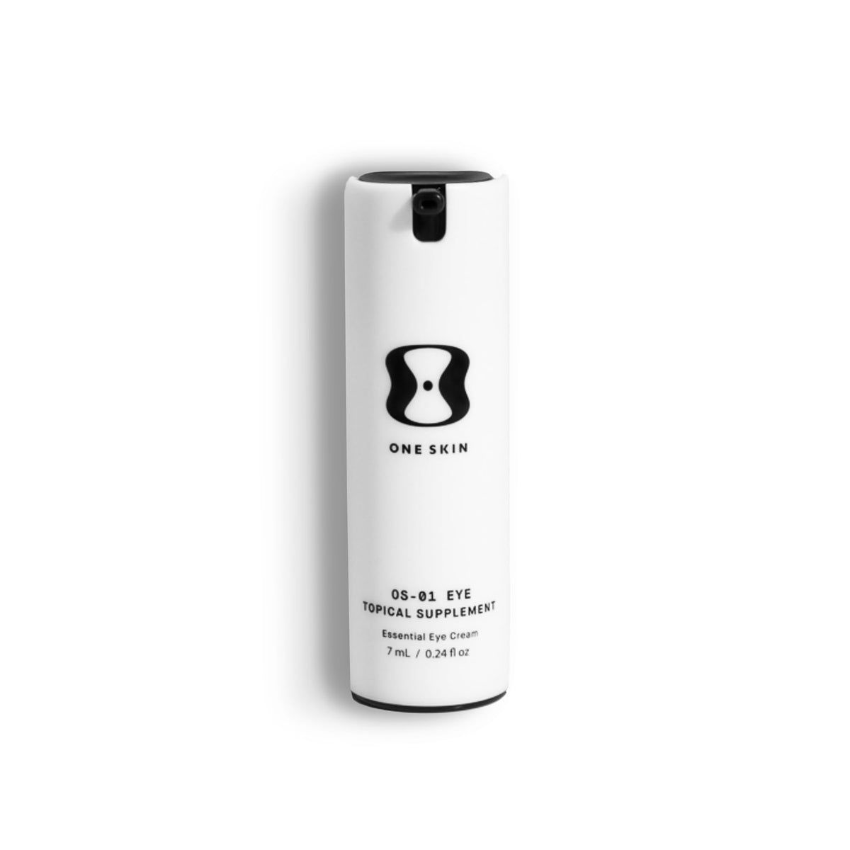 oneskin EYE OS-01 eye cream with peptide support for eye-area rejuvenation and dark circle management