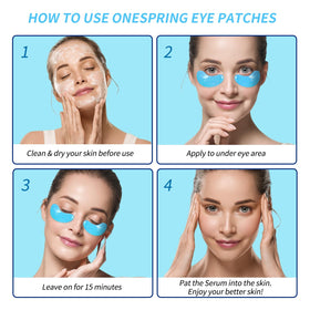 Onespring 15-20 minute treatment offers a quick, relaxing at-home spa experience.
