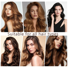 ONEUPIN easy-to-use design for beginners seeking effortless curls