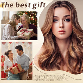 ONEUPIN premium velvet material enhances nightly curling comfort
