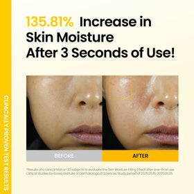 ONGREDIENTS Ultra-fine mist spray delivers cooling, breathable refreshment anytime.