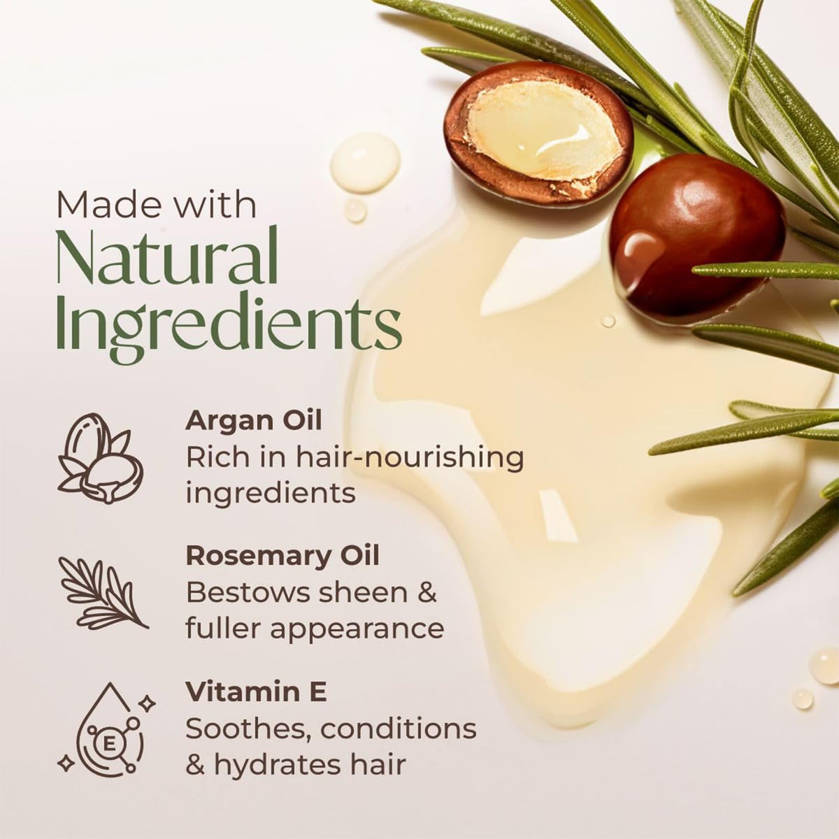 Onilyua 3in1 hair care shampoo for simple at-home routines.