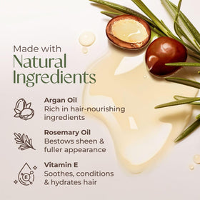 Onilyua 3in1 hair care shampoo for simple at-home routines.