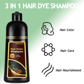 Onilyua color options including black, dark coffee, light brown