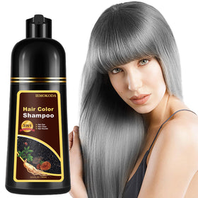 Onilyua natural hair color shampoo bottle for at-home color