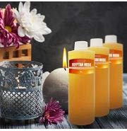 Body oil application by Onisavings for lasting scent