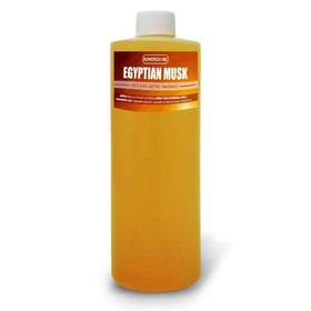 Onisavings Egyptian Musk fragrance oil bottle ready for projects