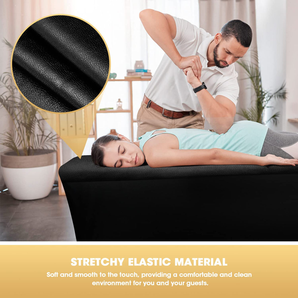 Onism lash bed cover brings spa-grade comfort to home beauty setups.