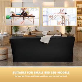 Onism cover enhances professional look for salons, spas, or mobile treatments.