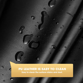 Onism lash bed cover waterproof surface keeps spills at bay for fast cleanup.