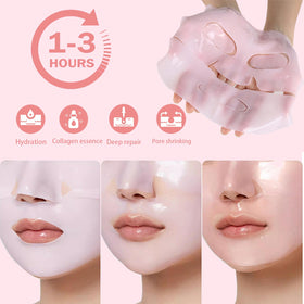 ONMYLOVIN after-application glow and refreshed skin