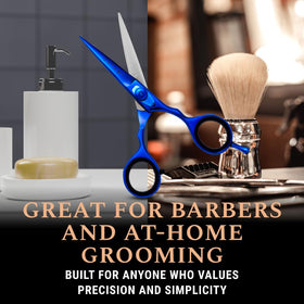 Specialized Ontaki combs included for detailed shaping and styling.