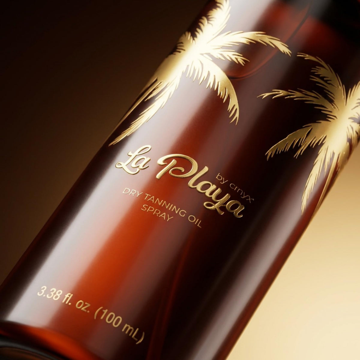 Onyx La Playa No SPF formula designed for color-focused tanning.