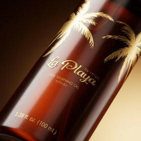 Onyx La Playa No SPF formula designed for color-focused tanning.