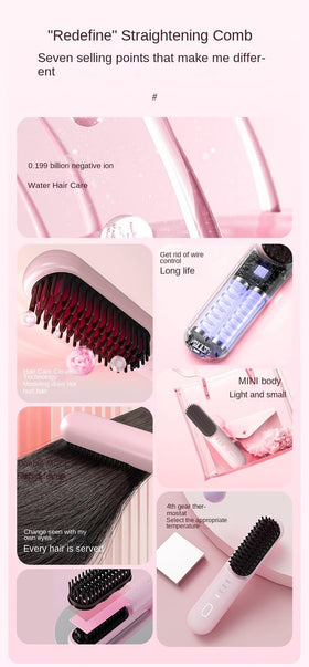 oo&ylyuelang anti-scald teeth protect skin during quick touch-ups