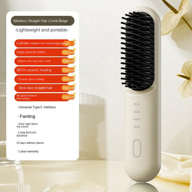 oo&ylyuelang cordless travel-styler highlights portability and tangle-free styling in busy days