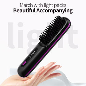 ooandylyuelang fast heat in 2 minutes enables speedy styling