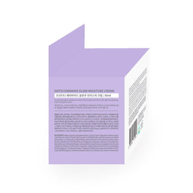 Swirl of OOTD barrier cream on skin showing soothing hydration