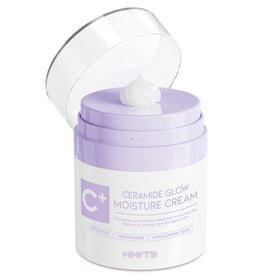 OOTD Deep Moisturizer Barrier Cream jar provides lasting hydration for sensitive skin