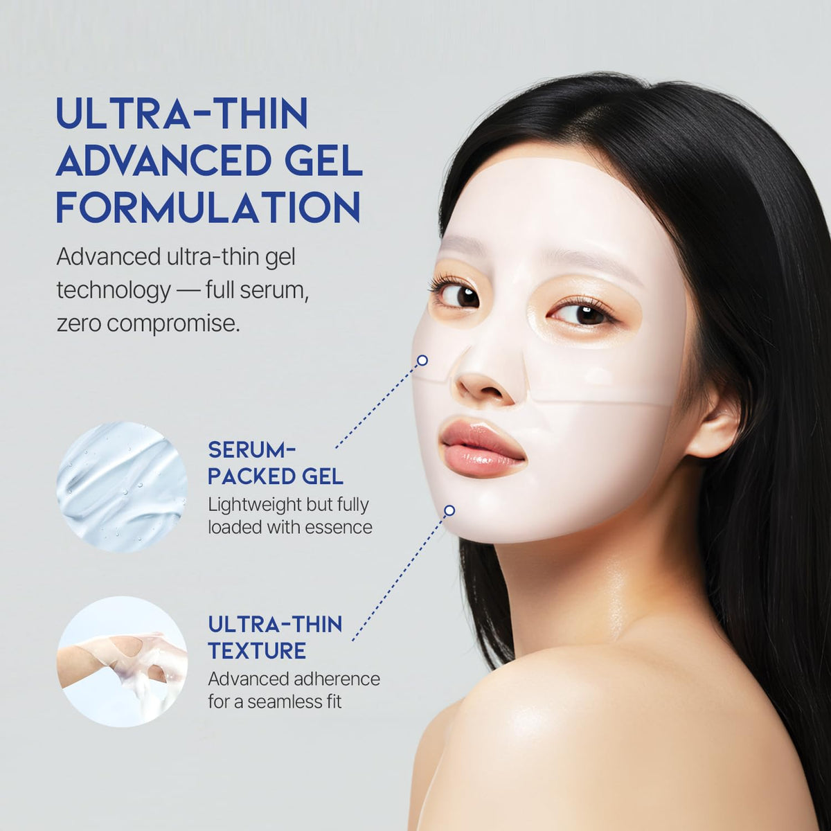 OOTD Collagen Hyaluronic Acid Peptides ingredients highlighting deep hydration
