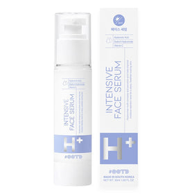 OOTD Intensive Hydrating Serum bottle delivering refreshing moisture