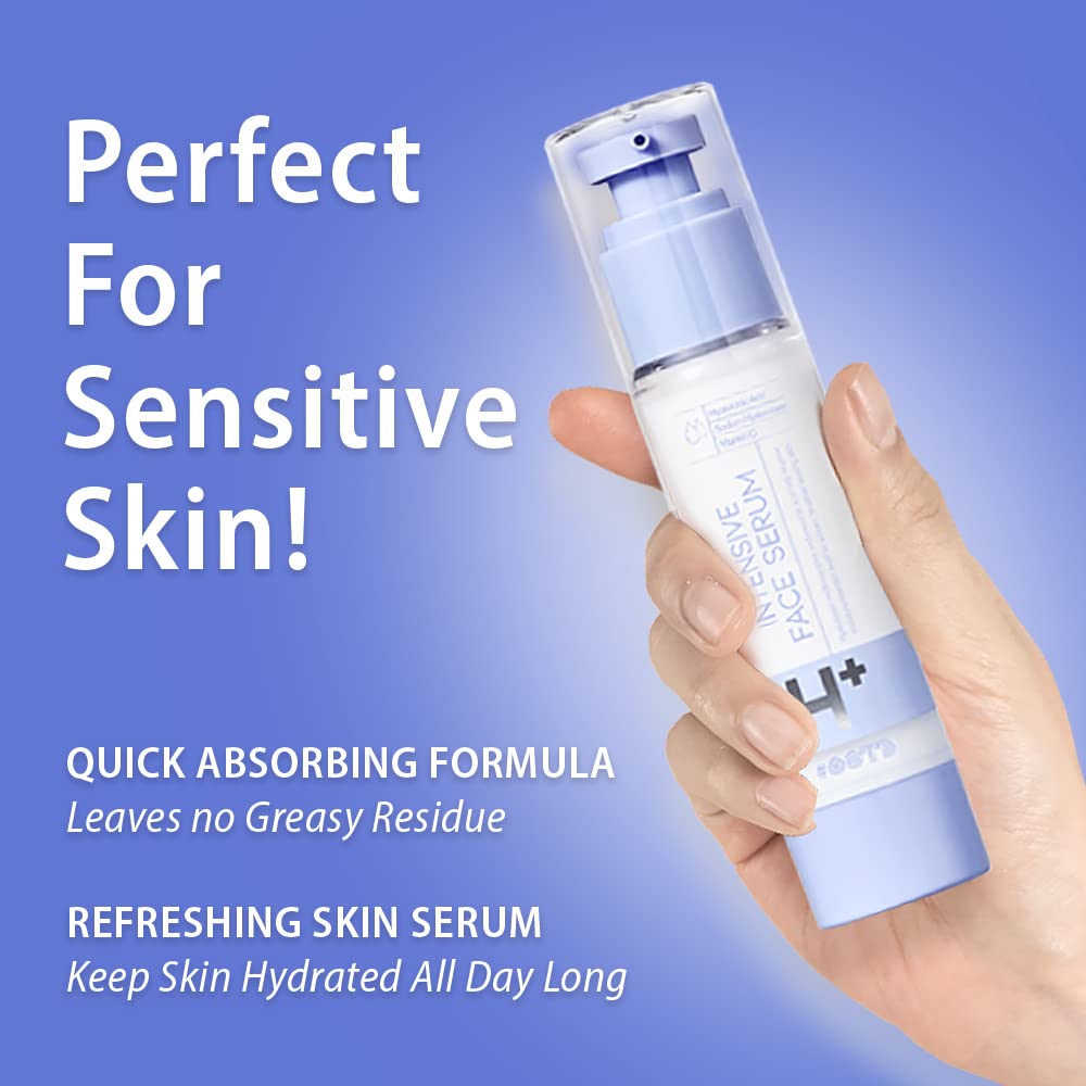 OOTD Serum dispense pump demonstrating easy daily dosing